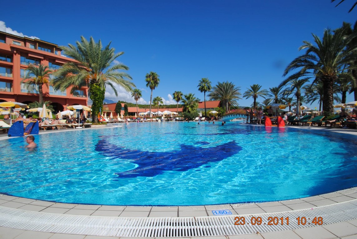 imagini hotel FANTASIA KEMER